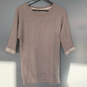 Tresics Pullover Grey Size Small